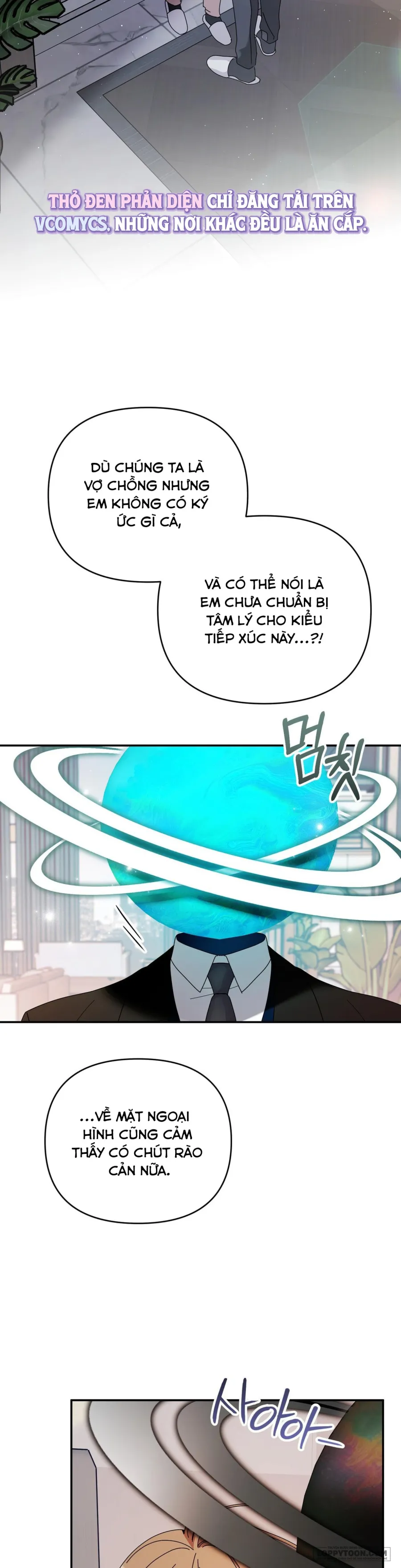 Thế Còn Nỗi Kinh Hoàng Vũ Trụ Thì Sao? - Chap 3 - Trang 8