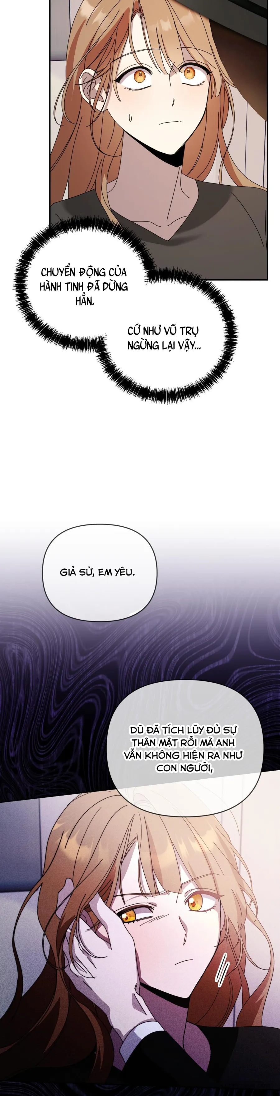 Thế Còn Nỗi Kinh Hoàng Vũ Trụ Thì Sao? - Chap 3 - Trang 9