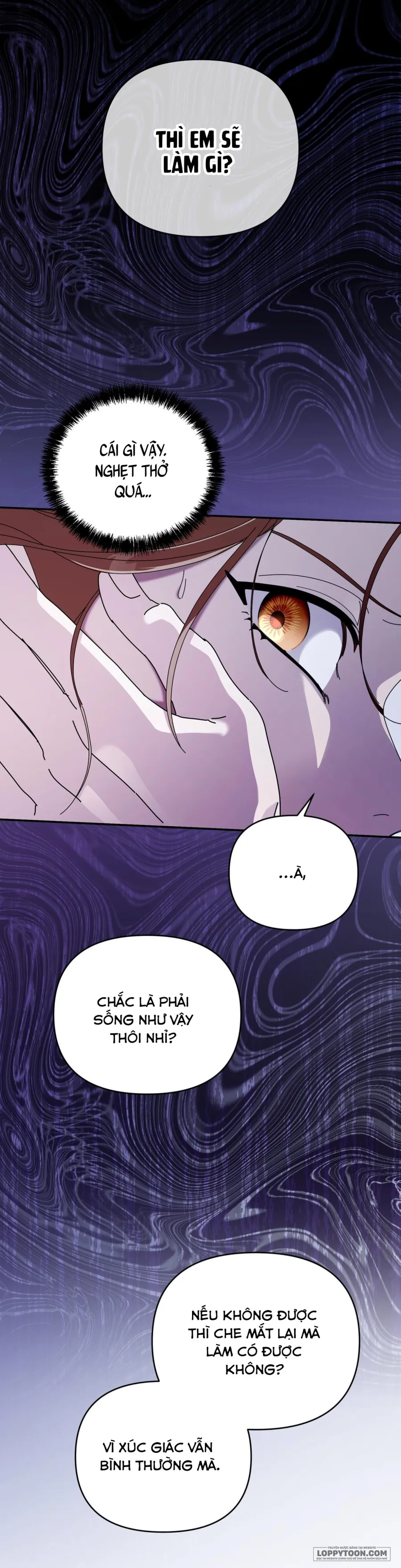 Thế Còn Nỗi Kinh Hoàng Vũ Trụ Thì Sao? - Chap 3 - Trang 10