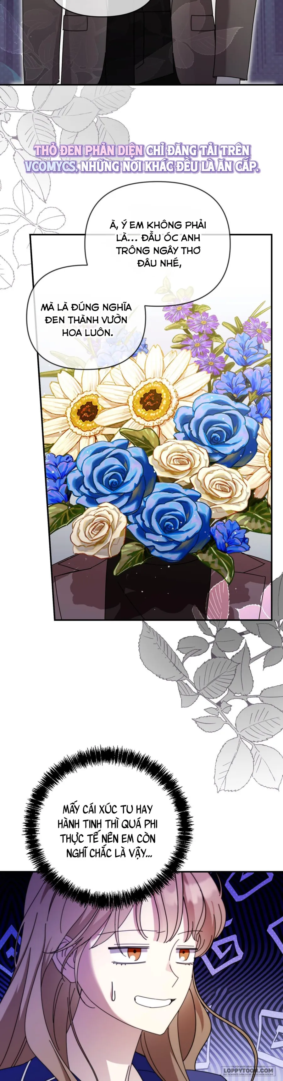 Thế Còn Nỗi Kinh Hoàng Vũ Trụ Thì Sao? - Chap 4 - Trang 12