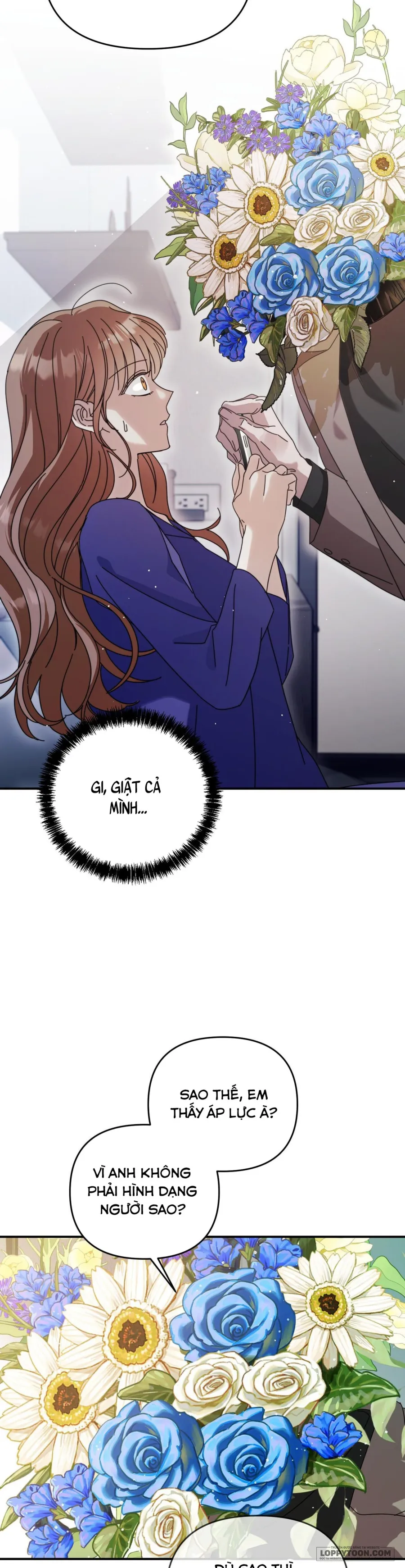 Thế Còn Nỗi Kinh Hoàng Vũ Trụ Thì Sao? - Chap 4 - Trang 15