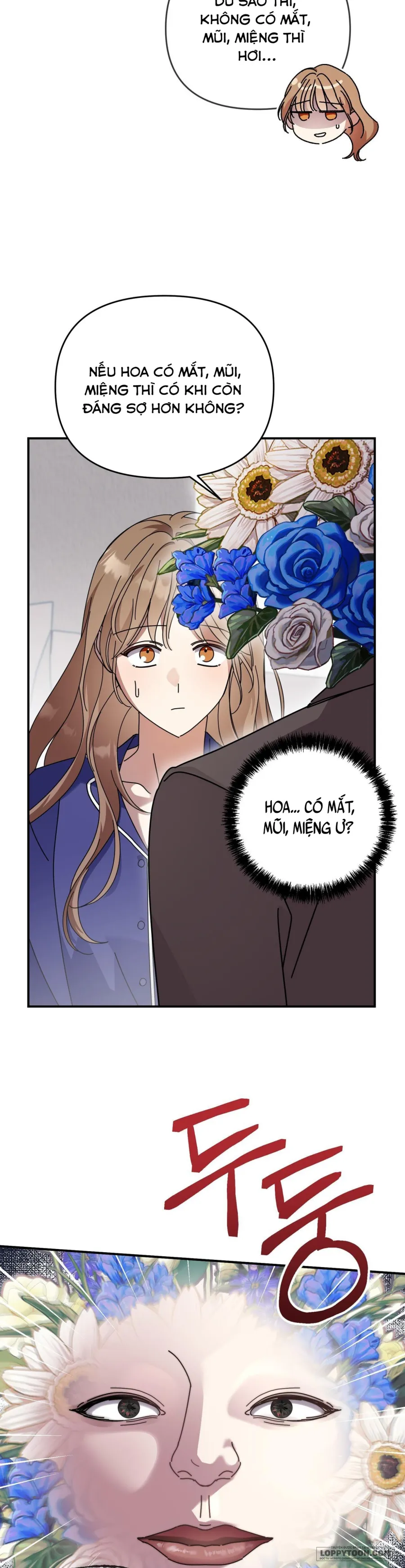 Thế Còn Nỗi Kinh Hoàng Vũ Trụ Thì Sao? - Chap 4 - Trang 16