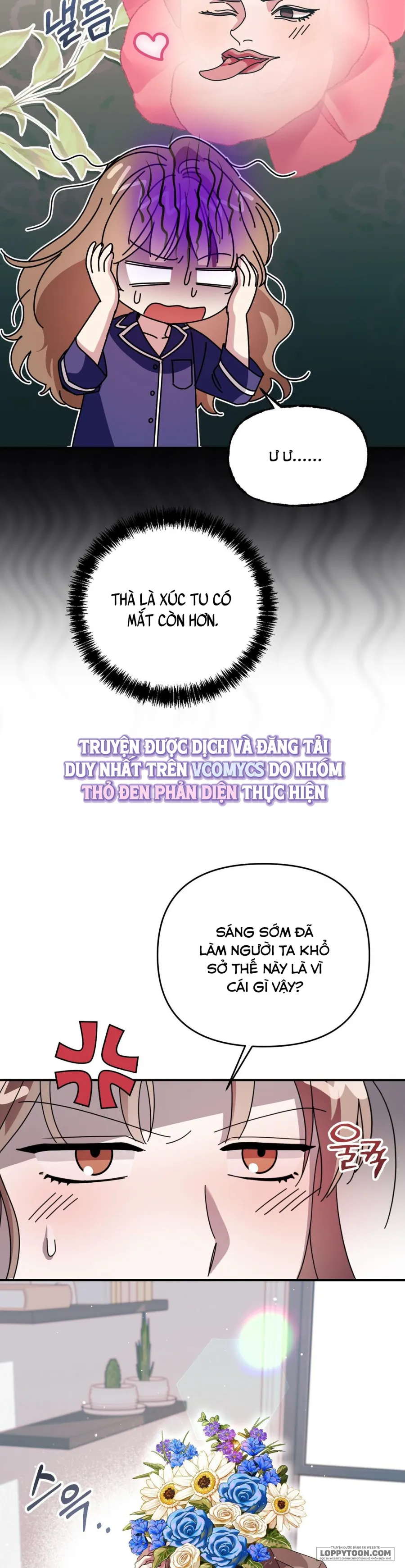 Thế Còn Nỗi Kinh Hoàng Vũ Trụ Thì Sao? - Chap 4 - Trang 18