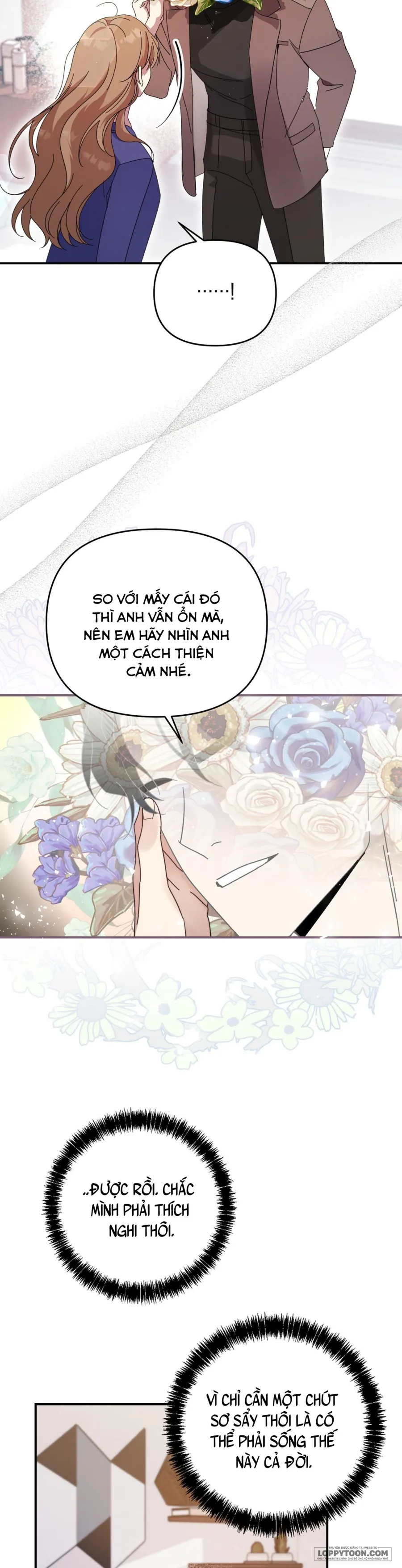 Thế Còn Nỗi Kinh Hoàng Vũ Trụ Thì Sao? - Chap 4 - Trang 19