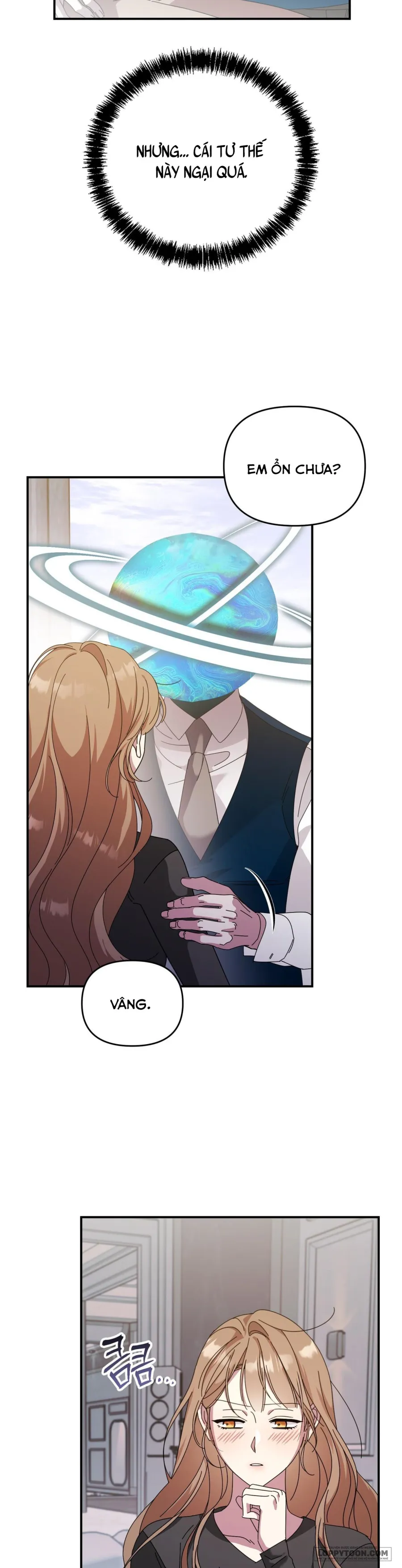 Thế Còn Nỗi Kinh Hoàng Vũ Trụ Thì Sao? - Chap 4 - Trang 3