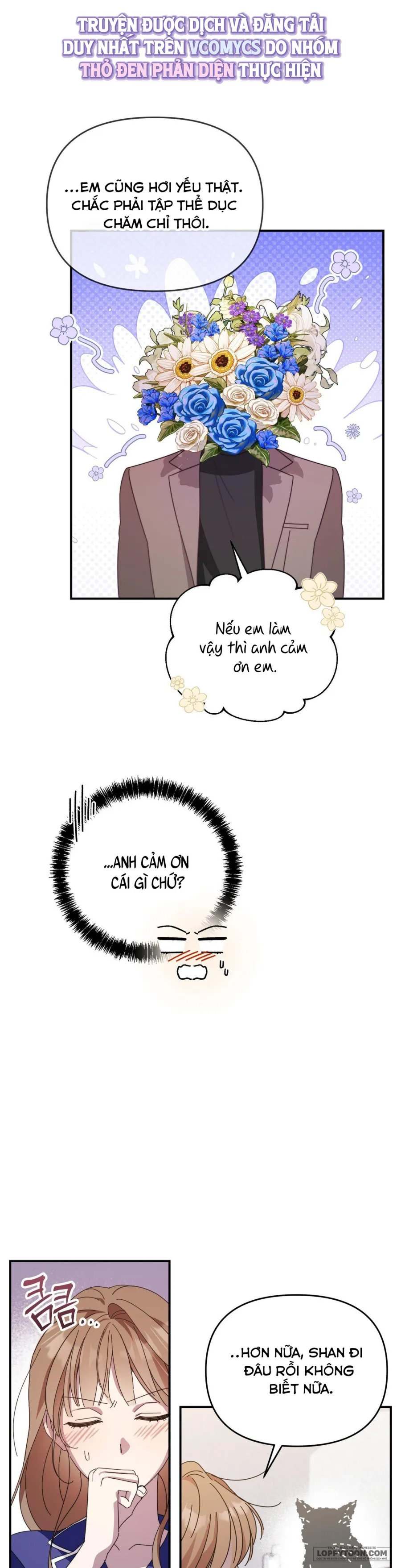 Thế Còn Nỗi Kinh Hoàng Vũ Trụ Thì Sao? - Chap 4 - Trang 24