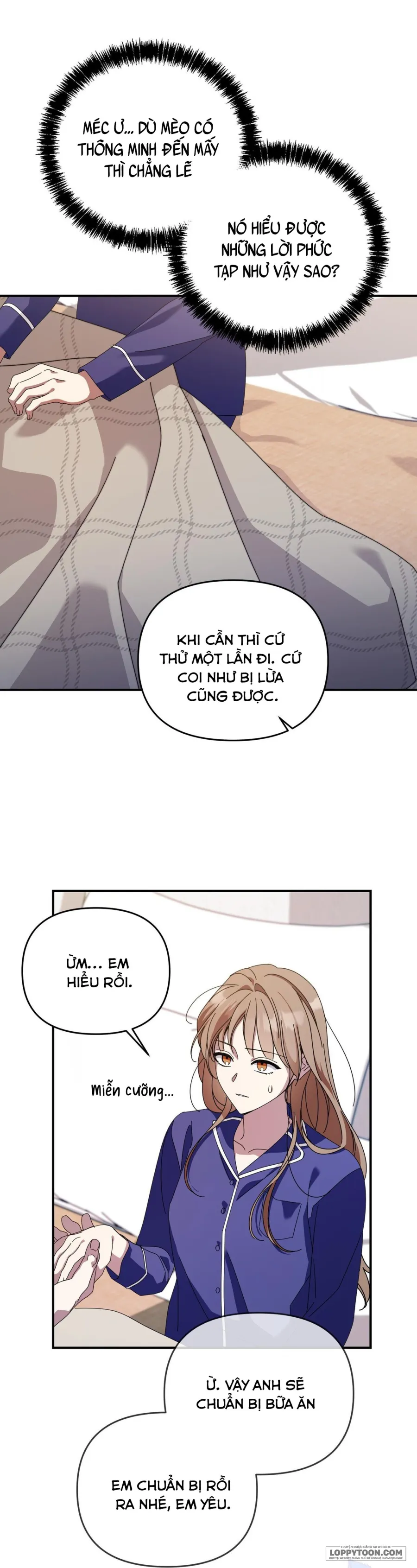 Thế Còn Nỗi Kinh Hoàng Vũ Trụ Thì Sao? - Chap 4 - Trang 27
