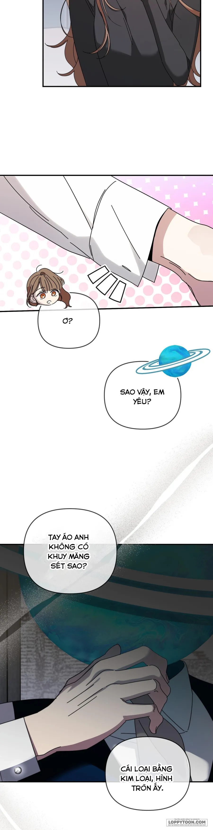 Thế Còn Nỗi Kinh Hoàng Vũ Trụ Thì Sao? - Chap 4 - Trang 4