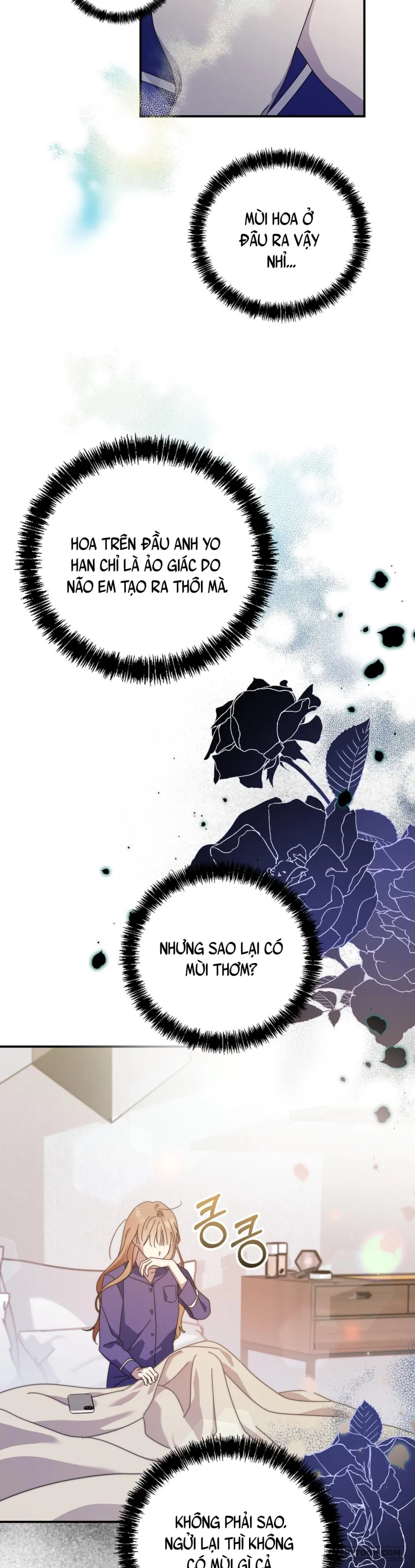 Thế Còn Nỗi Kinh Hoàng Vũ Trụ Thì Sao? - Chap 4 - Trang 31