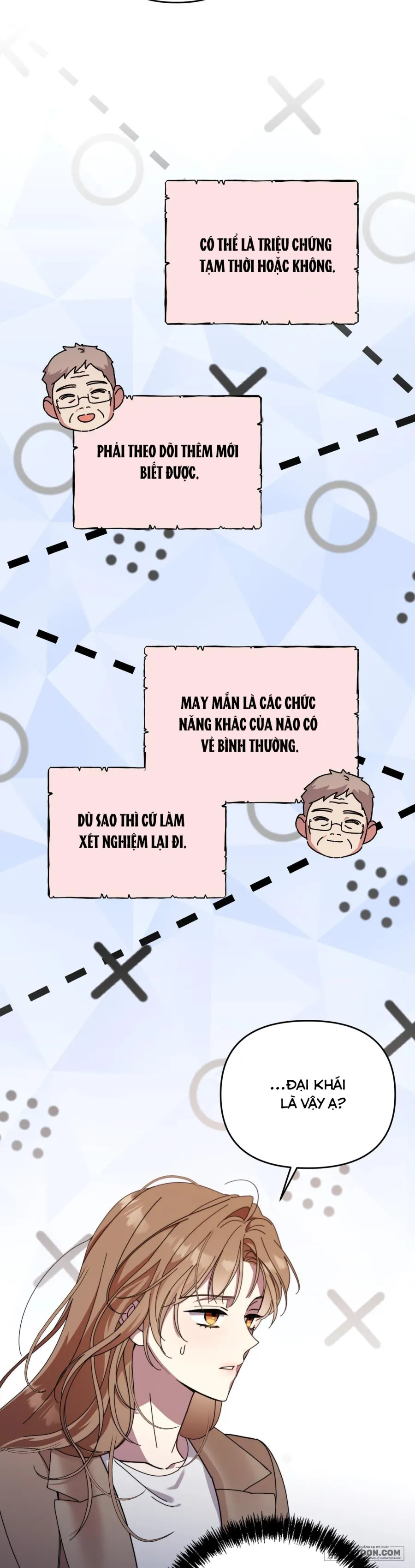 Thế Còn Nỗi Kinh Hoàng Vũ Trụ Thì Sao? - Chap 4 - Trang 34