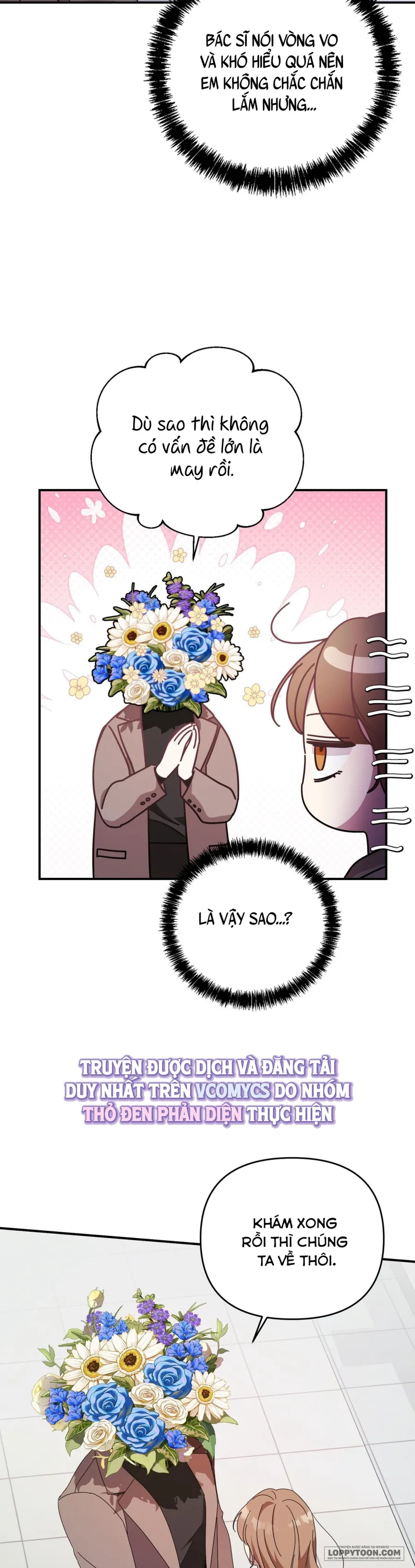 Thế Còn Nỗi Kinh Hoàng Vũ Trụ Thì Sao? - Chap 4 - Trang 35