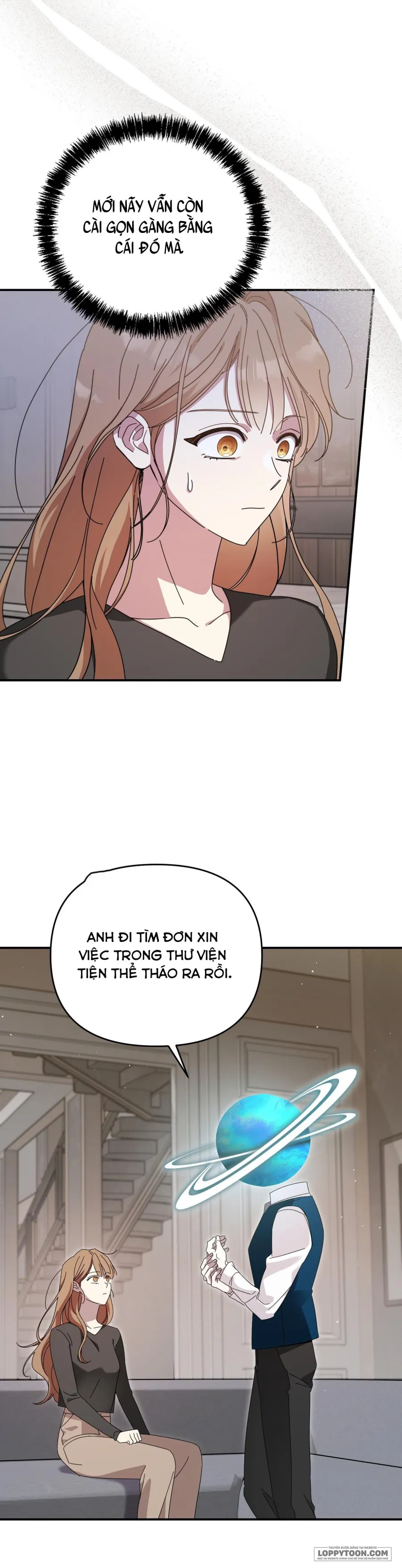 Thế Còn Nỗi Kinh Hoàng Vũ Trụ Thì Sao? - Chap 4 - Trang 5