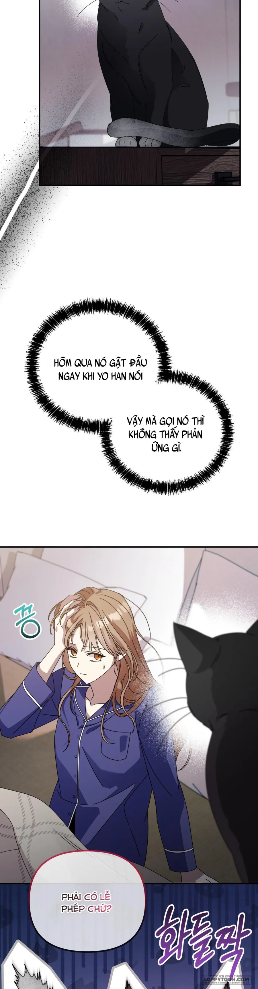 Thế Còn Nỗi Kinh Hoàng Vũ Trụ Thì Sao? - Chap 4 - Trang 8