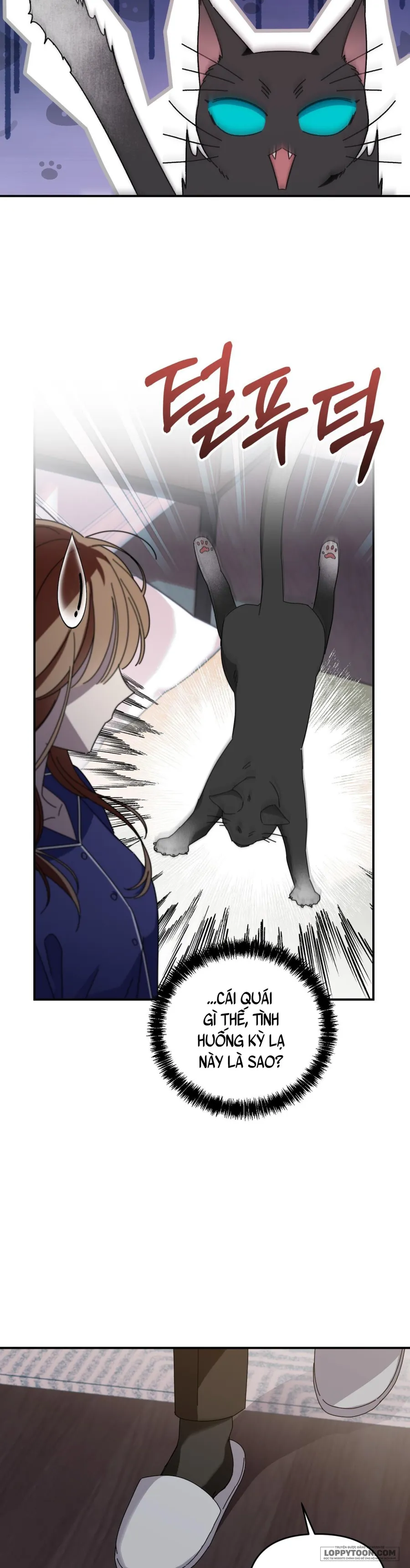 Thế Còn Nỗi Kinh Hoàng Vũ Trụ Thì Sao? - Chap 4 - Trang 9