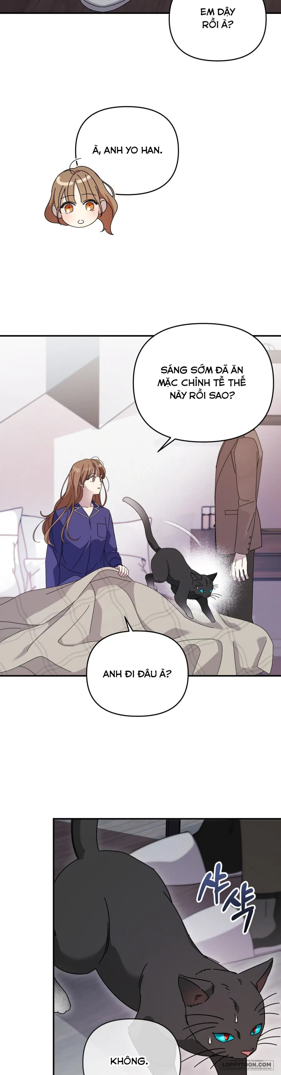 Thế Còn Nỗi Kinh Hoàng Vũ Trụ Thì Sao? - Chap 4 - Trang 10