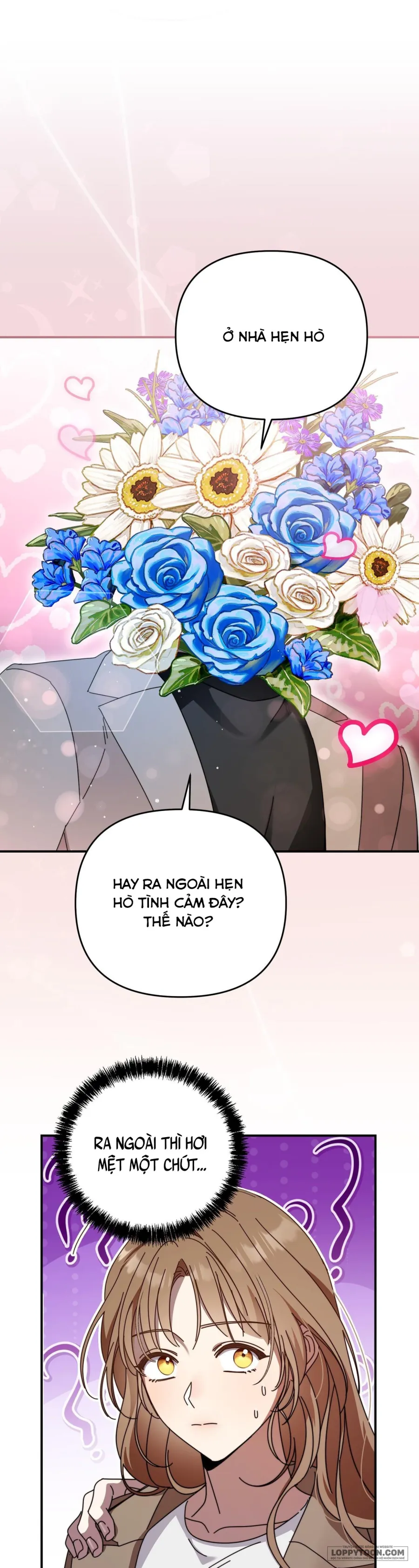 Thế Còn Nỗi Kinh Hoàng Vũ Trụ Thì Sao? - Chap 5 - Trang 1