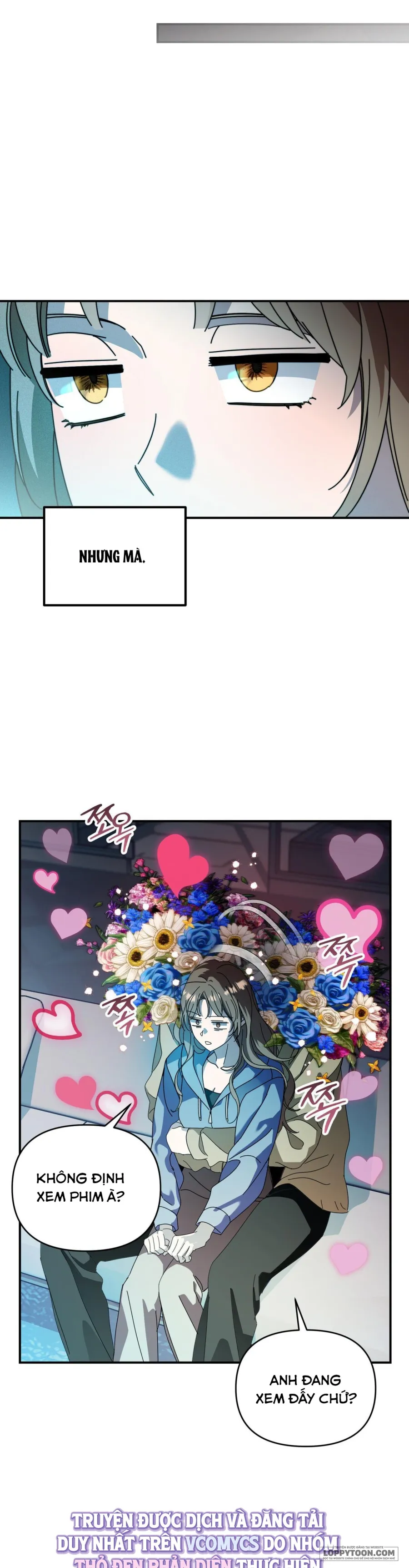 Thế Còn Nỗi Kinh Hoàng Vũ Trụ Thì Sao? - Chap 5 - Trang 11