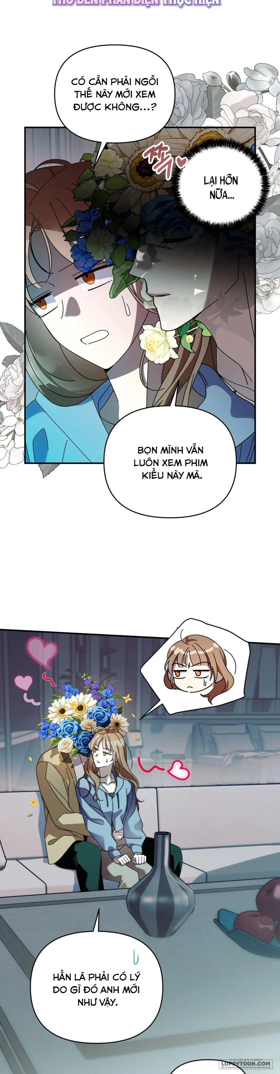 Thế Còn Nỗi Kinh Hoàng Vũ Trụ Thì Sao? - Chap 5 - Trang 12