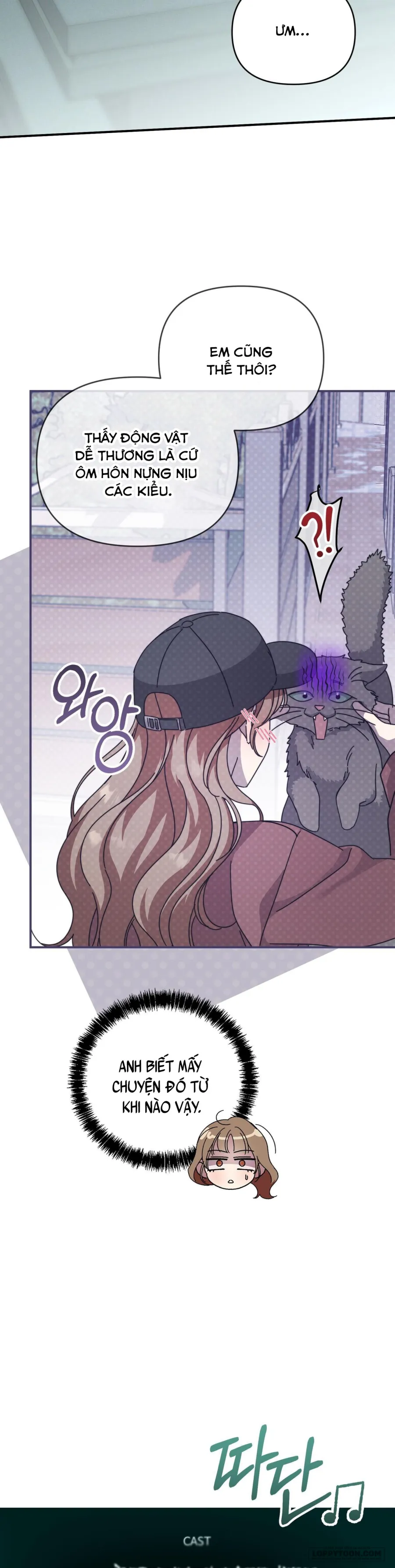 Thế Còn Nỗi Kinh Hoàng Vũ Trụ Thì Sao? - Chap 5 - Trang 13