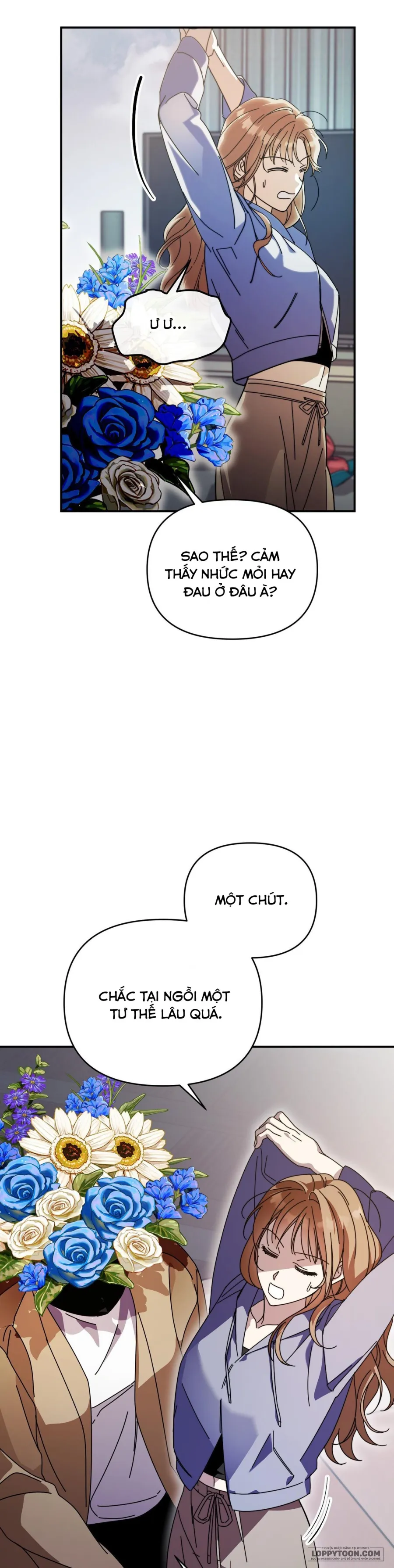 Thế Còn Nỗi Kinh Hoàng Vũ Trụ Thì Sao? - Chap 5 - Trang 15