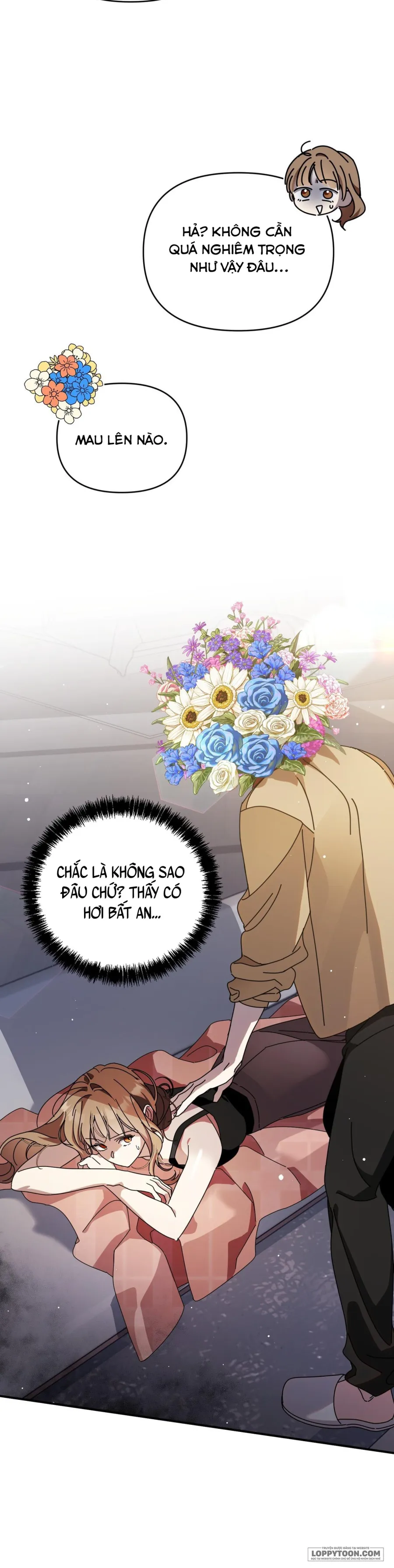 Thế Còn Nỗi Kinh Hoàng Vũ Trụ Thì Sao? - Chap 5 - Trang 17