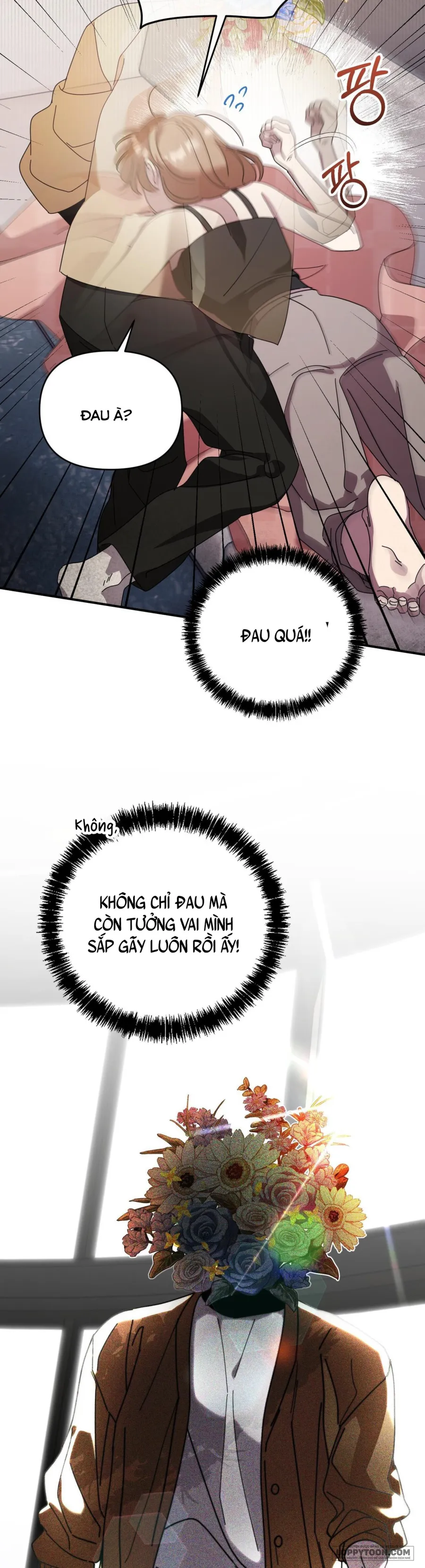 Thế Còn Nỗi Kinh Hoàng Vũ Trụ Thì Sao? - Chap 5 - Trang 20