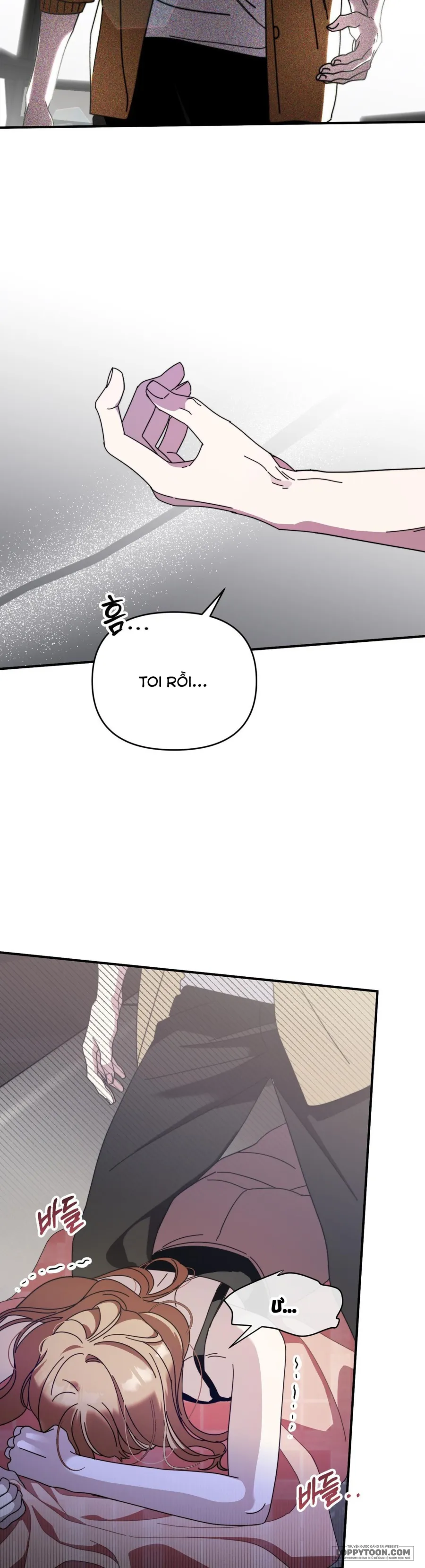 Thế Còn Nỗi Kinh Hoàng Vũ Trụ Thì Sao? - Chap 5 - Trang 21