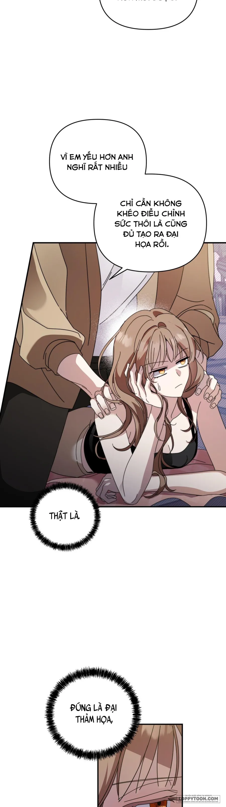 Thế Còn Nỗi Kinh Hoàng Vũ Trụ Thì Sao? - Chap 5 - Trang 30
