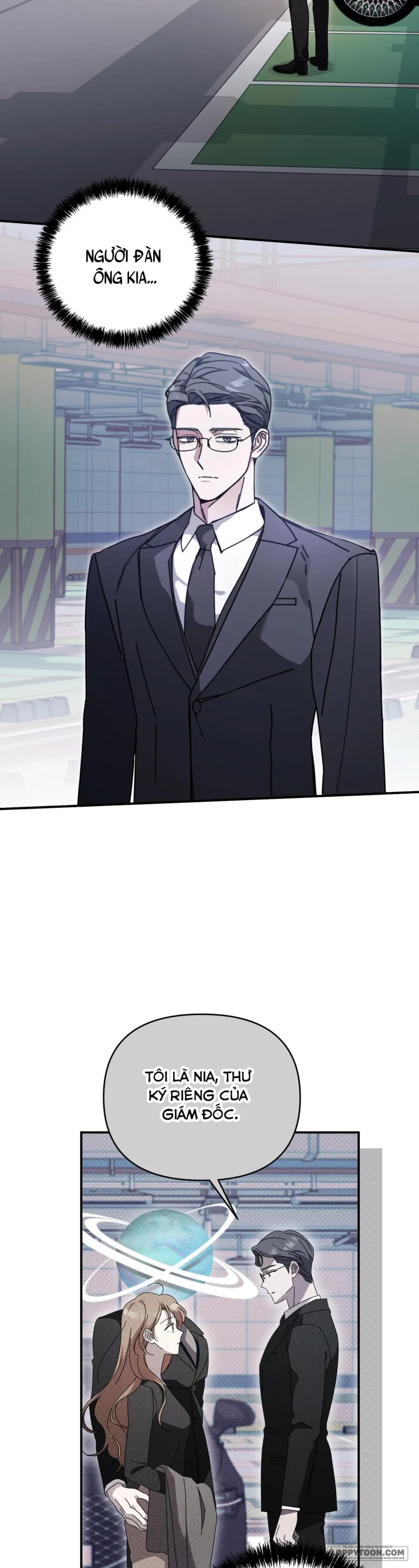 Thế Còn Nỗi Kinh Hoàng Vũ Trụ Thì Sao? - Chap 5 - Trang 4