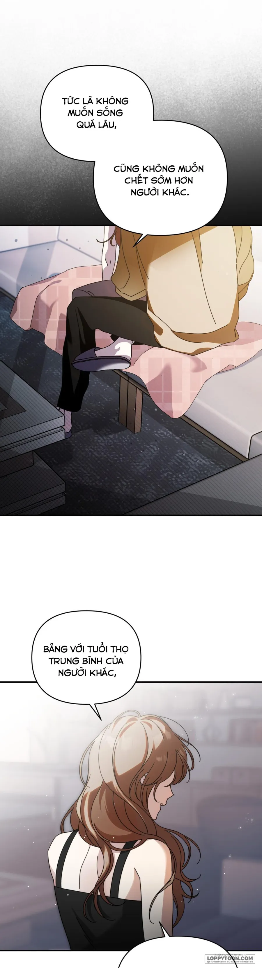 Thế Còn Nỗi Kinh Hoàng Vũ Trụ Thì Sao? - Chap 5 - Trang 35