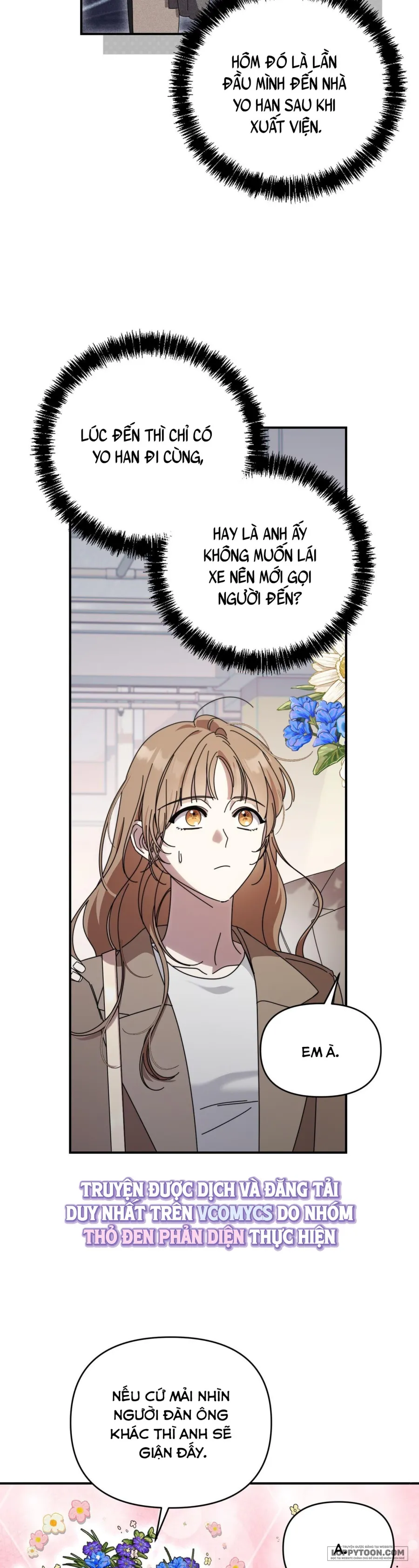 Thế Còn Nỗi Kinh Hoàng Vũ Trụ Thì Sao? - Chap 5 - Trang 5