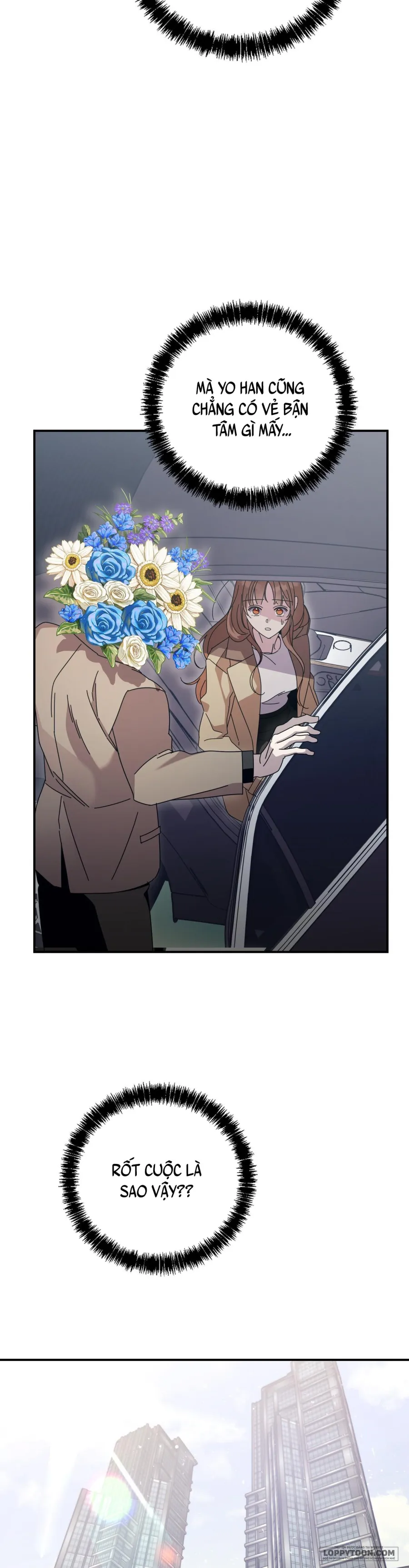 Thế Còn Nỗi Kinh Hoàng Vũ Trụ Thì Sao? - Chap 5 - Trang 7
