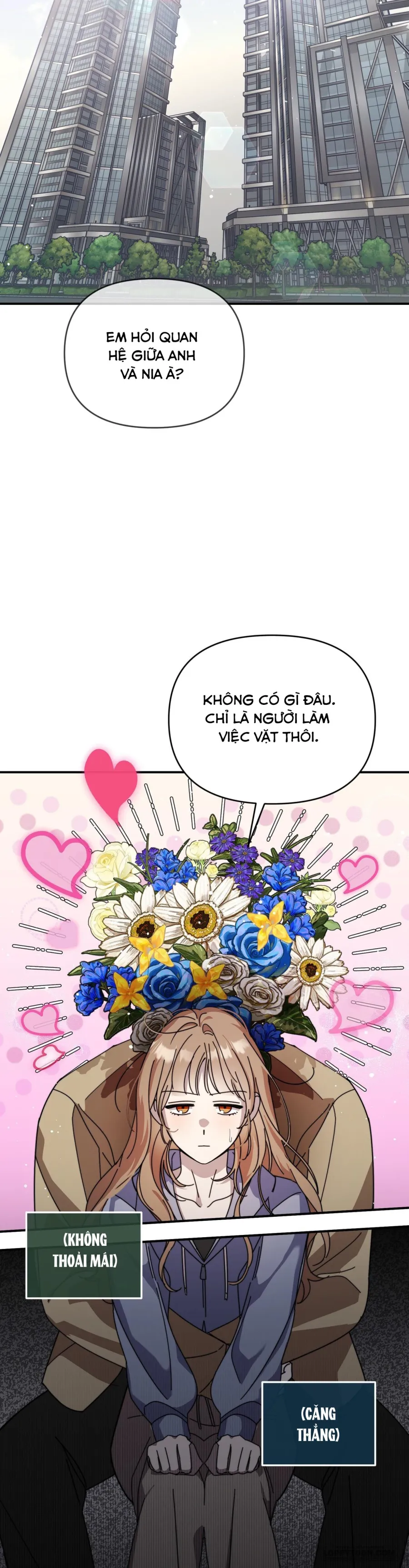 Thế Còn Nỗi Kinh Hoàng Vũ Trụ Thì Sao? - Chap 5 - Trang 8