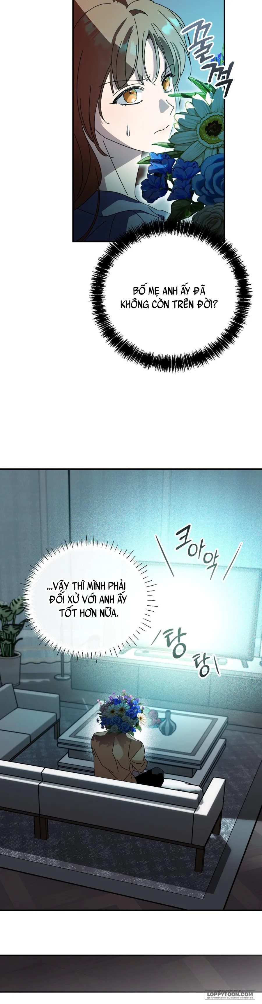 Thế Còn Nỗi Kinh Hoàng Vũ Trụ Thì Sao? - Chap 5 - Trang 10
