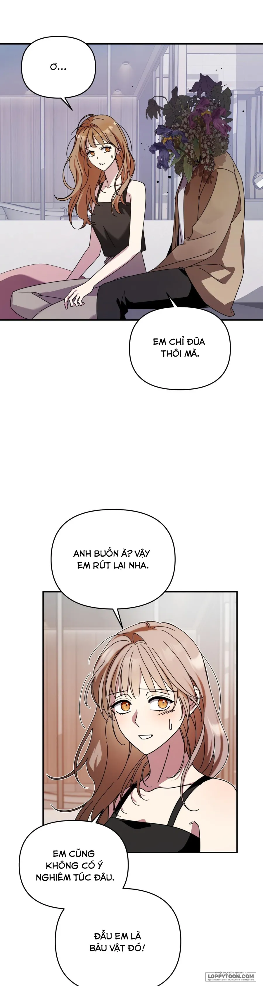 Thế Còn Nỗi Kinh Hoàng Vũ Trụ Thì Sao? - Chap 6 - Trang 2