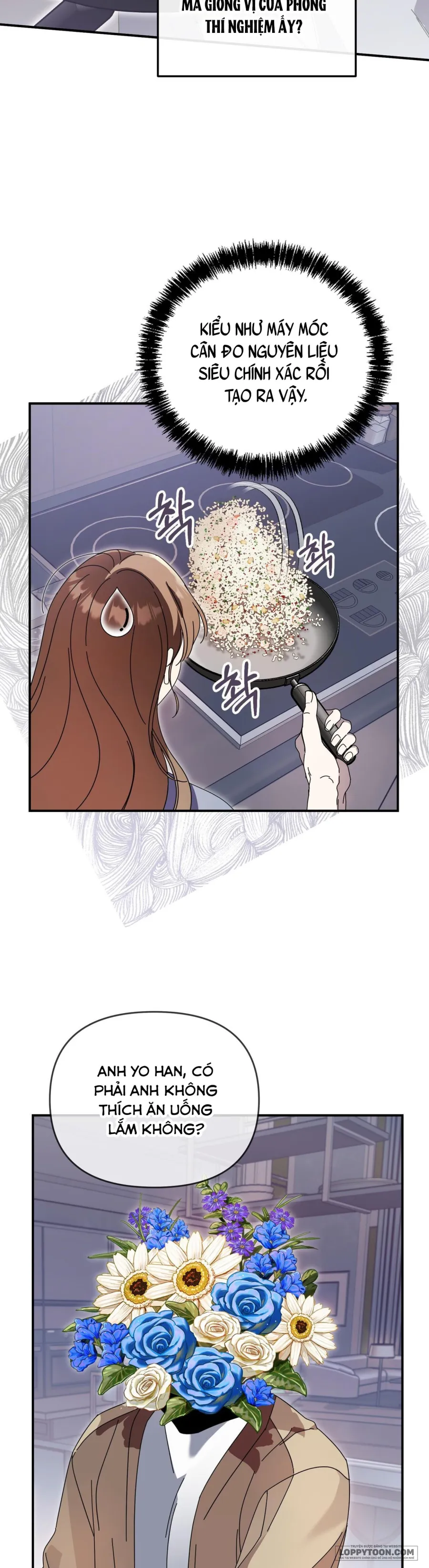 Thế Còn Nỗi Kinh Hoàng Vũ Trụ Thì Sao? - Chap 6 - Trang 11