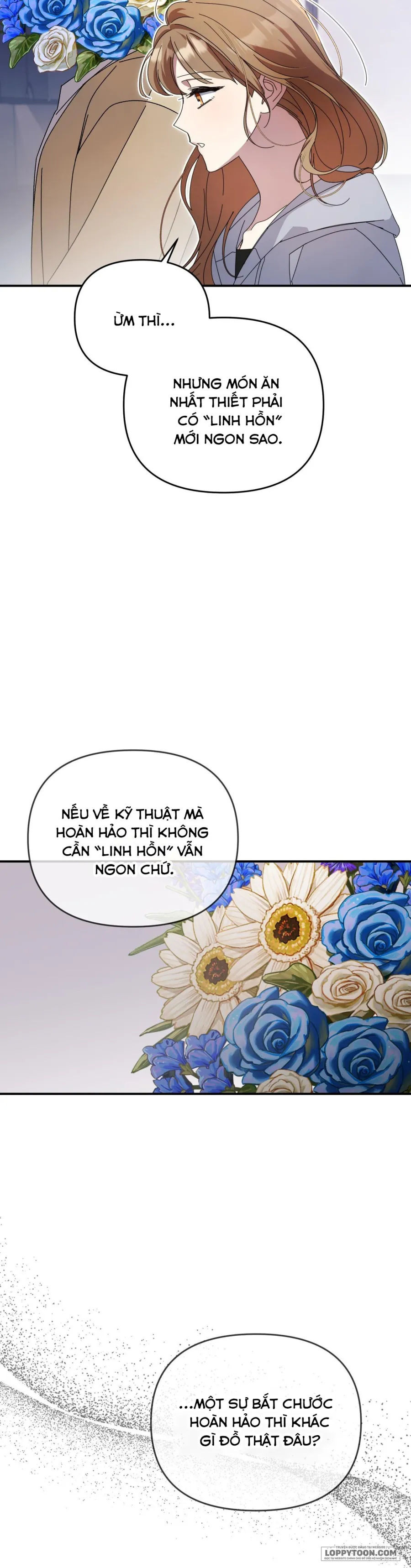 Thế Còn Nỗi Kinh Hoàng Vũ Trụ Thì Sao? - Chap 6 - Trang 13