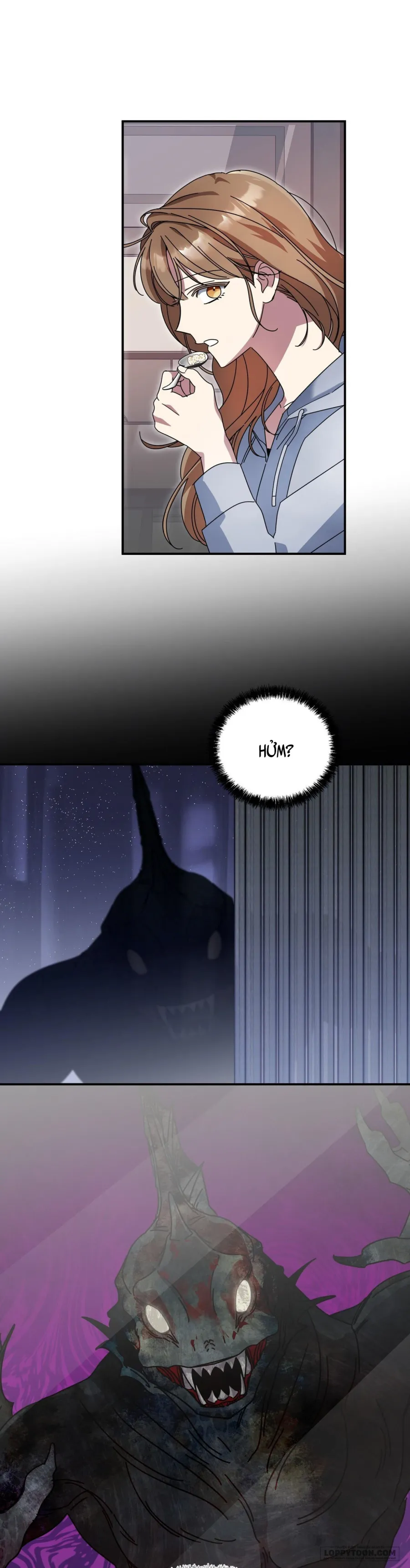 Thế Còn Nỗi Kinh Hoàng Vũ Trụ Thì Sao? - Chap 6 - Trang 16