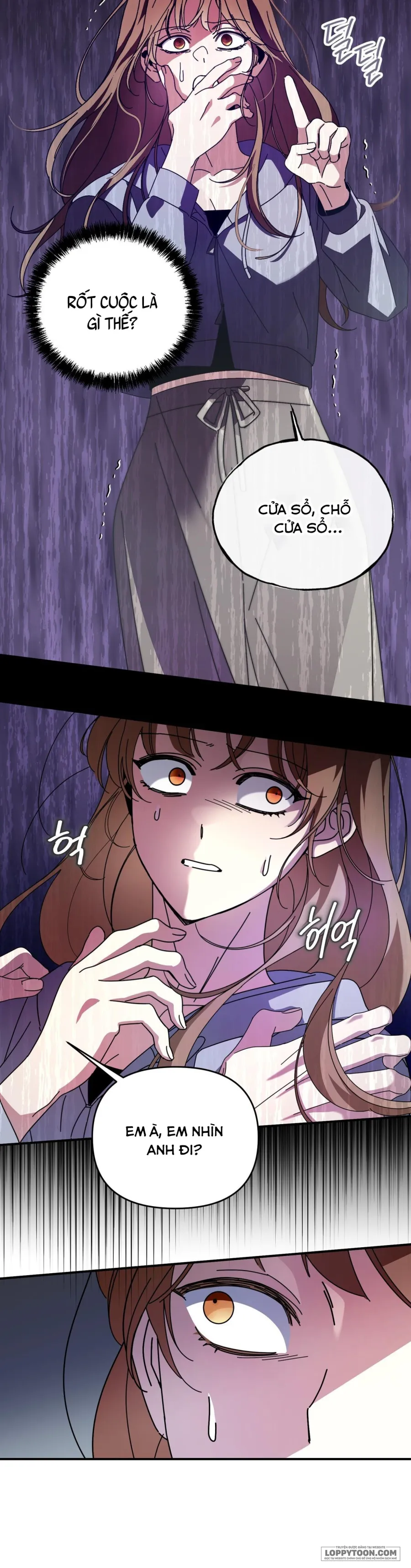 Thế Còn Nỗi Kinh Hoàng Vũ Trụ Thì Sao? - Chap 6 - Trang 18