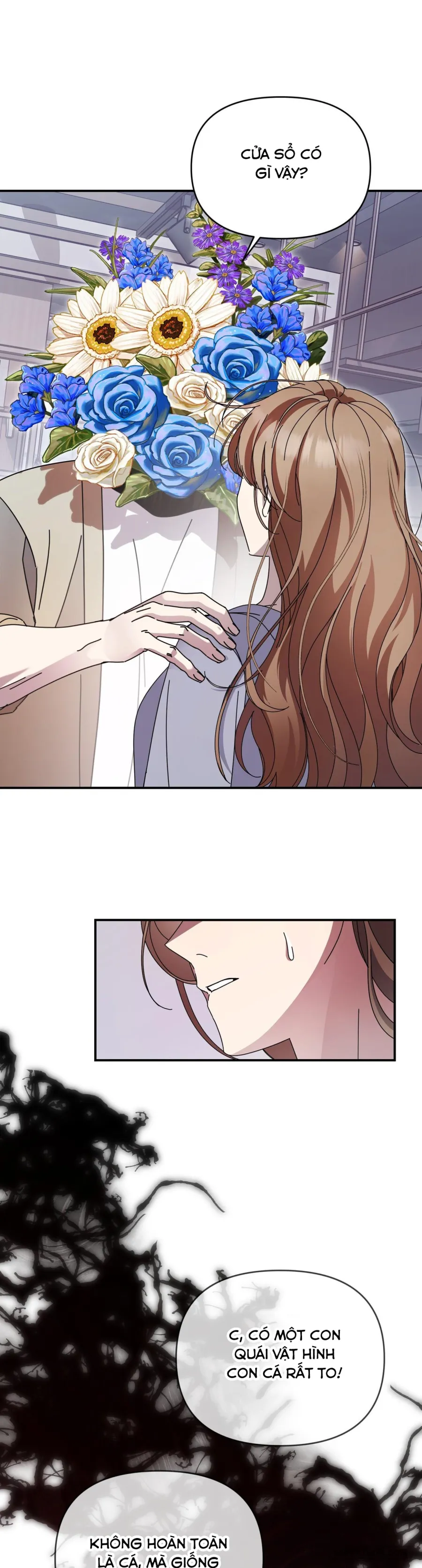 Thế Còn Nỗi Kinh Hoàng Vũ Trụ Thì Sao? - Chap 6 - Trang 19