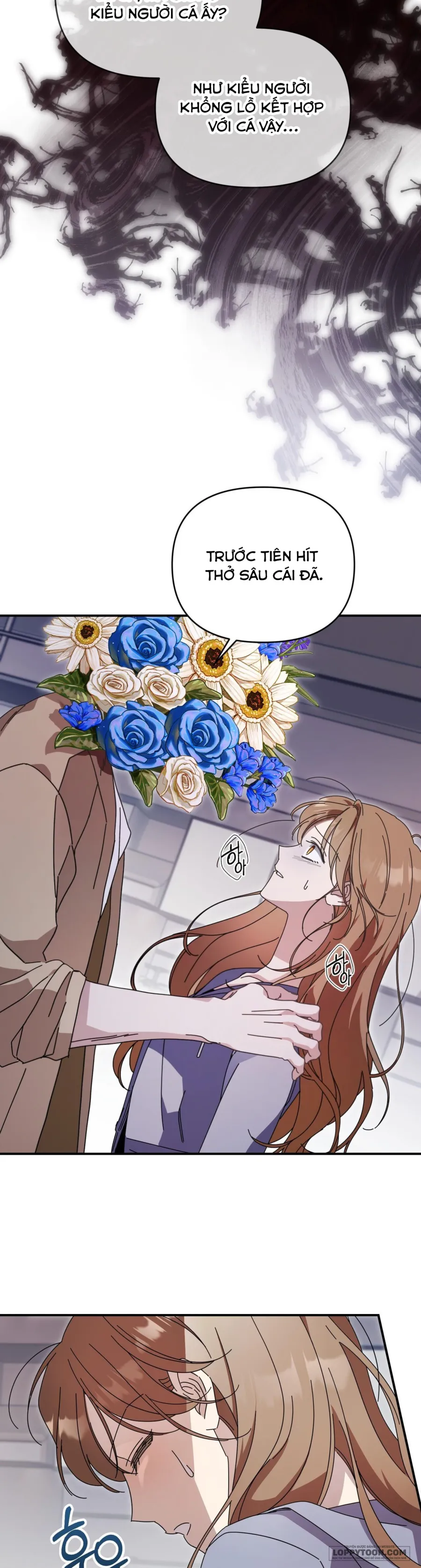 Thế Còn Nỗi Kinh Hoàng Vũ Trụ Thì Sao? - Chap 6 - Trang 20