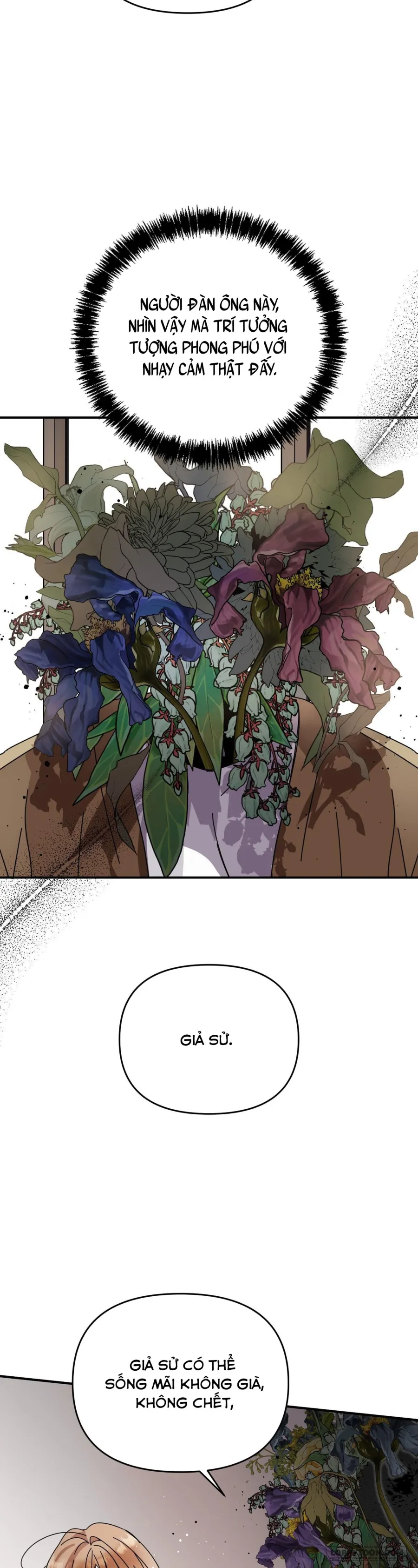 Thế Còn Nỗi Kinh Hoàng Vũ Trụ Thì Sao? - Chap 6 - Trang 3
