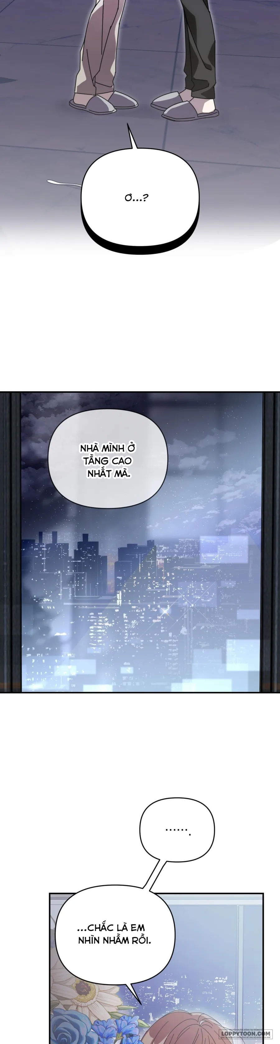 Thế Còn Nỗi Kinh Hoàng Vũ Trụ Thì Sao? - Chap 6 - Trang 22