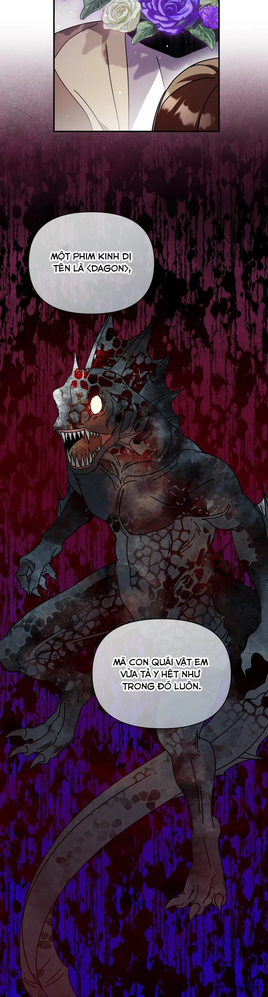 Thế Còn Nỗi Kinh Hoàng Vũ Trụ Thì Sao? - Chap 6 - Trang 24