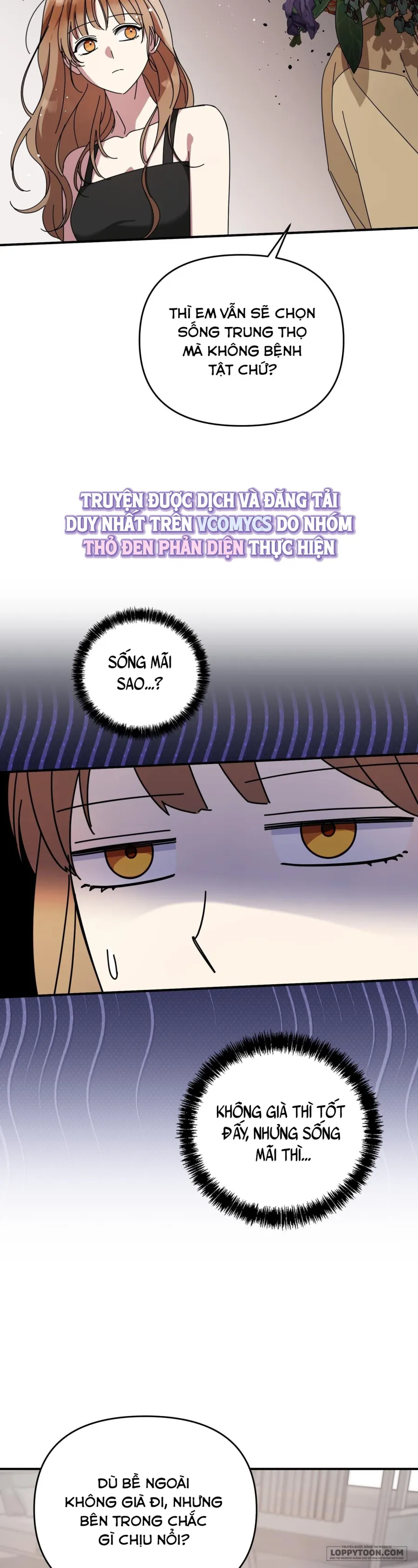 Thế Còn Nỗi Kinh Hoàng Vũ Trụ Thì Sao? - Chap 6 - Trang 4