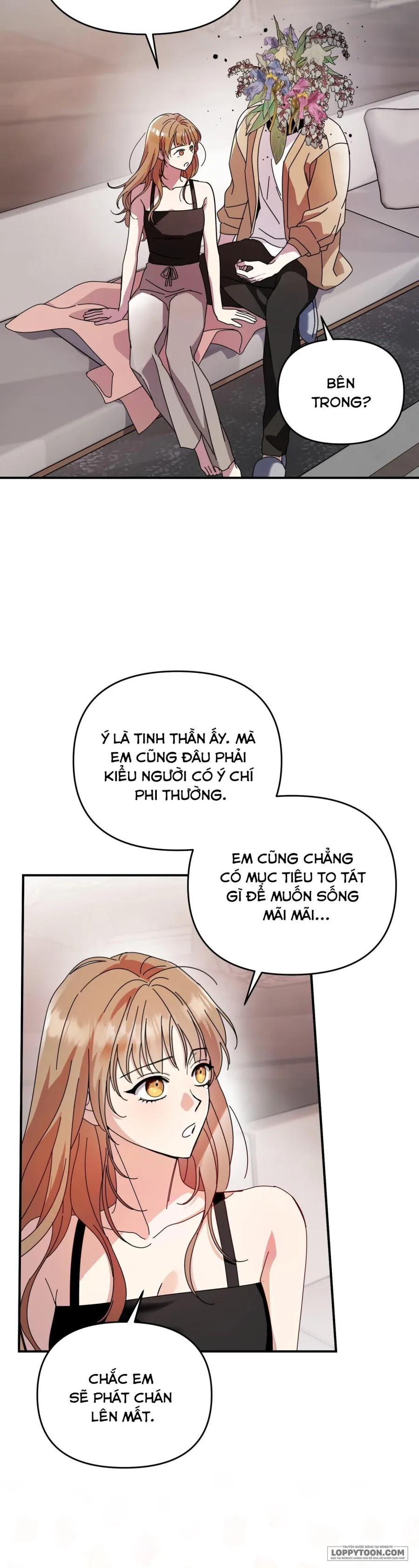 Thế Còn Nỗi Kinh Hoàng Vũ Trụ Thì Sao? - Chap 6 - Trang 5