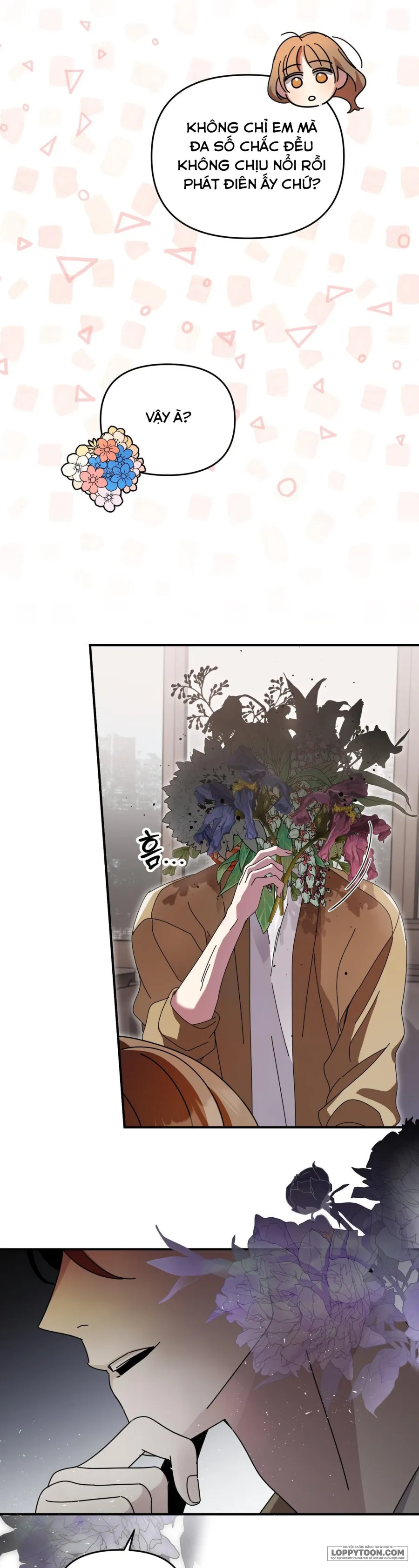 Thế Còn Nỗi Kinh Hoàng Vũ Trụ Thì Sao? - Chap 6 - Trang 6