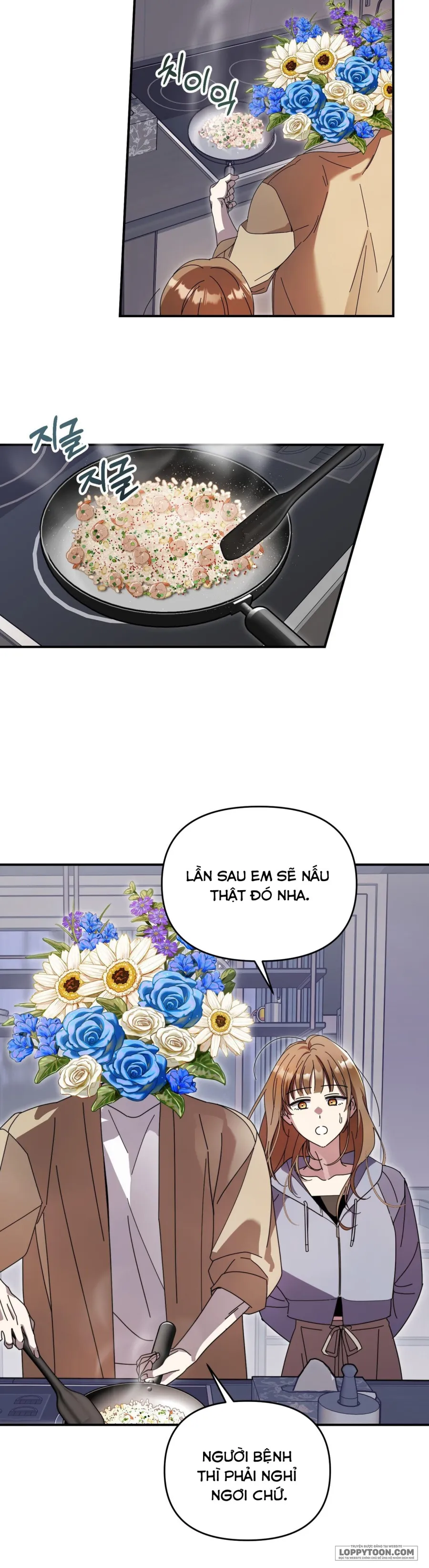 Thế Còn Nỗi Kinh Hoàng Vũ Trụ Thì Sao? - Chap 6 - Trang 8