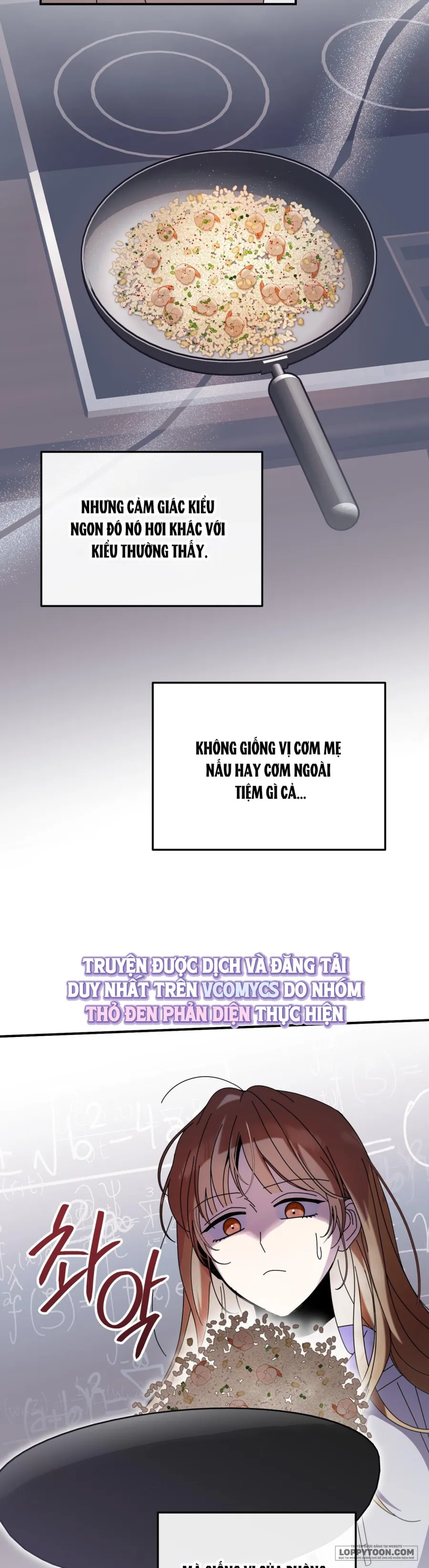 Thế Còn Nỗi Kinh Hoàng Vũ Trụ Thì Sao? - Chap 6 - Trang 10