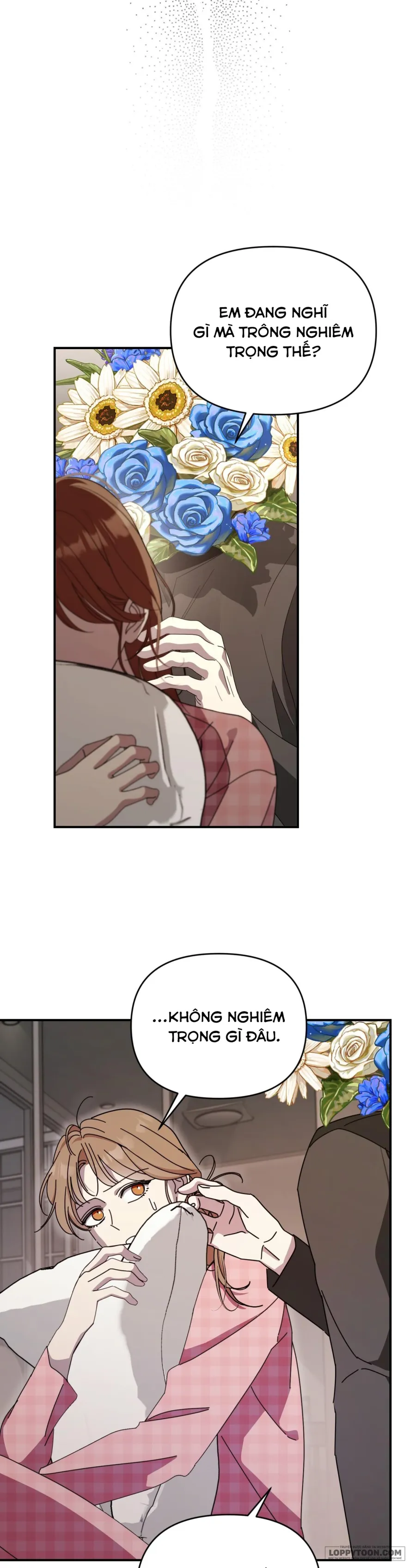 Thế Còn Nỗi Kinh Hoàng Vũ Trụ Thì Sao? - Chap 7 - Trang 3